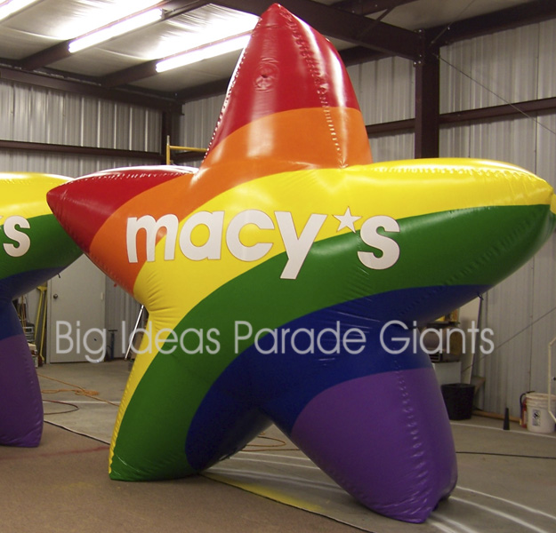 Macy's Parade Decoration