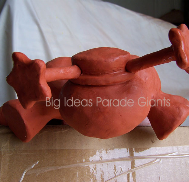 Big Ideas Parade Giants Studio
