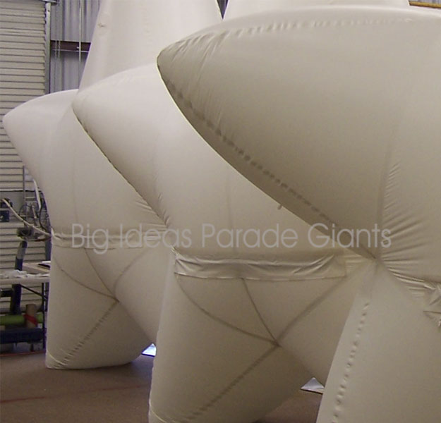 Big Ideas Parade Giants Studio