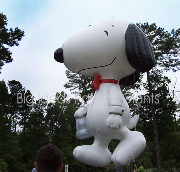Snoopy Helium Parade Balloon