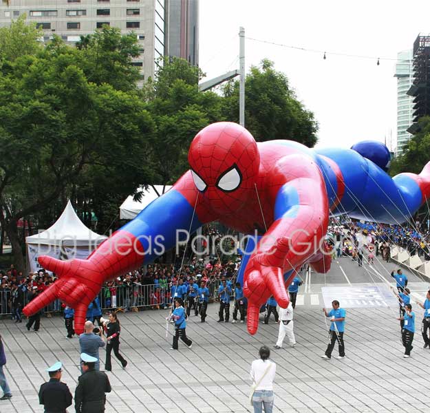 Mexico City Parade July 17,2011