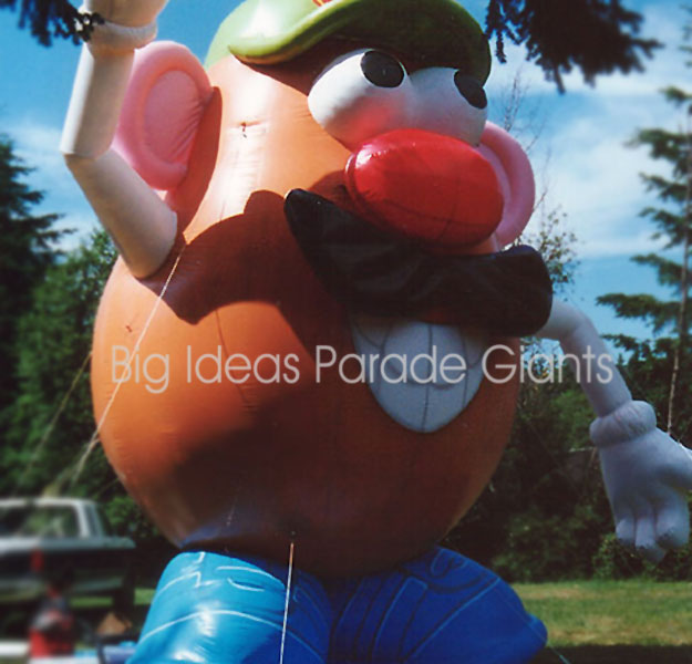 Mr. Potato Head Balloon
