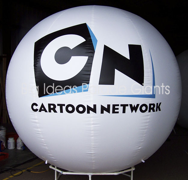 Cartoon Network Helium Sphere 6.5 ft