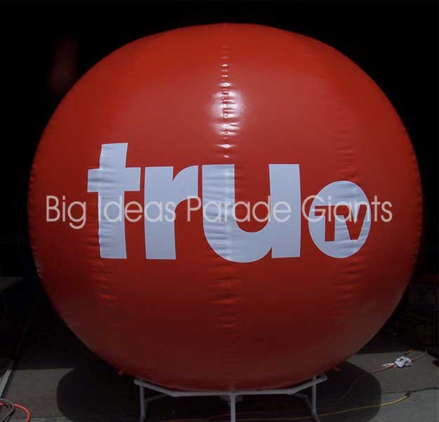 Tru TV Helium Sphere