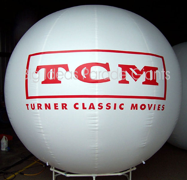 Turner Classic Movie Helium Sphere